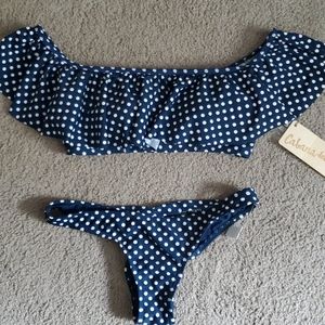 2 piece bikini sz S